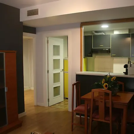 Fabiola Zentro Apartment Zaragoza Exterior photo