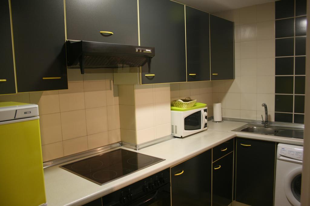 Fabiola Zentro Apartament