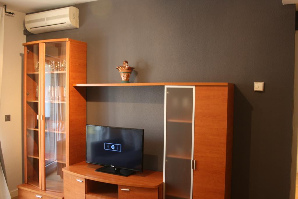 Apartament Fabiola Zentro Saragossa