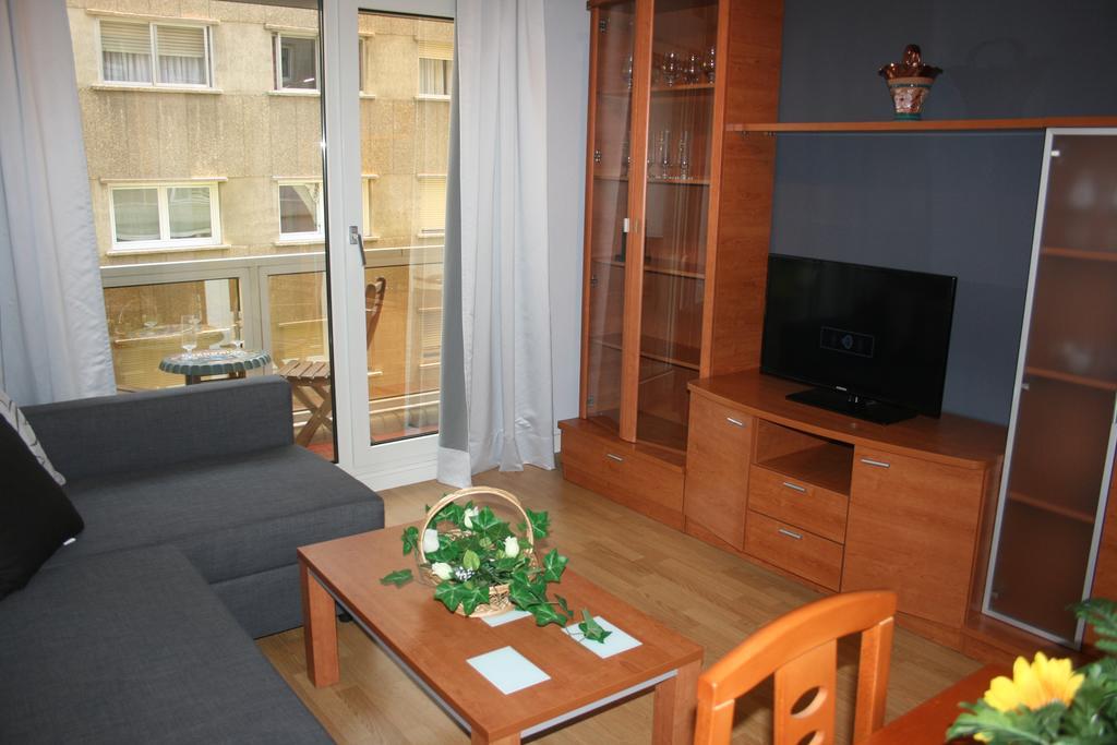 Fabiola Zentro Apartament Saragossa