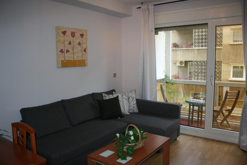 Fabiola Zentro Apartament *