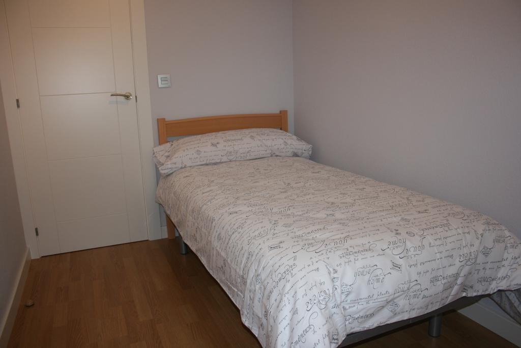 Fabiola Zentro Apartment Zaragoza